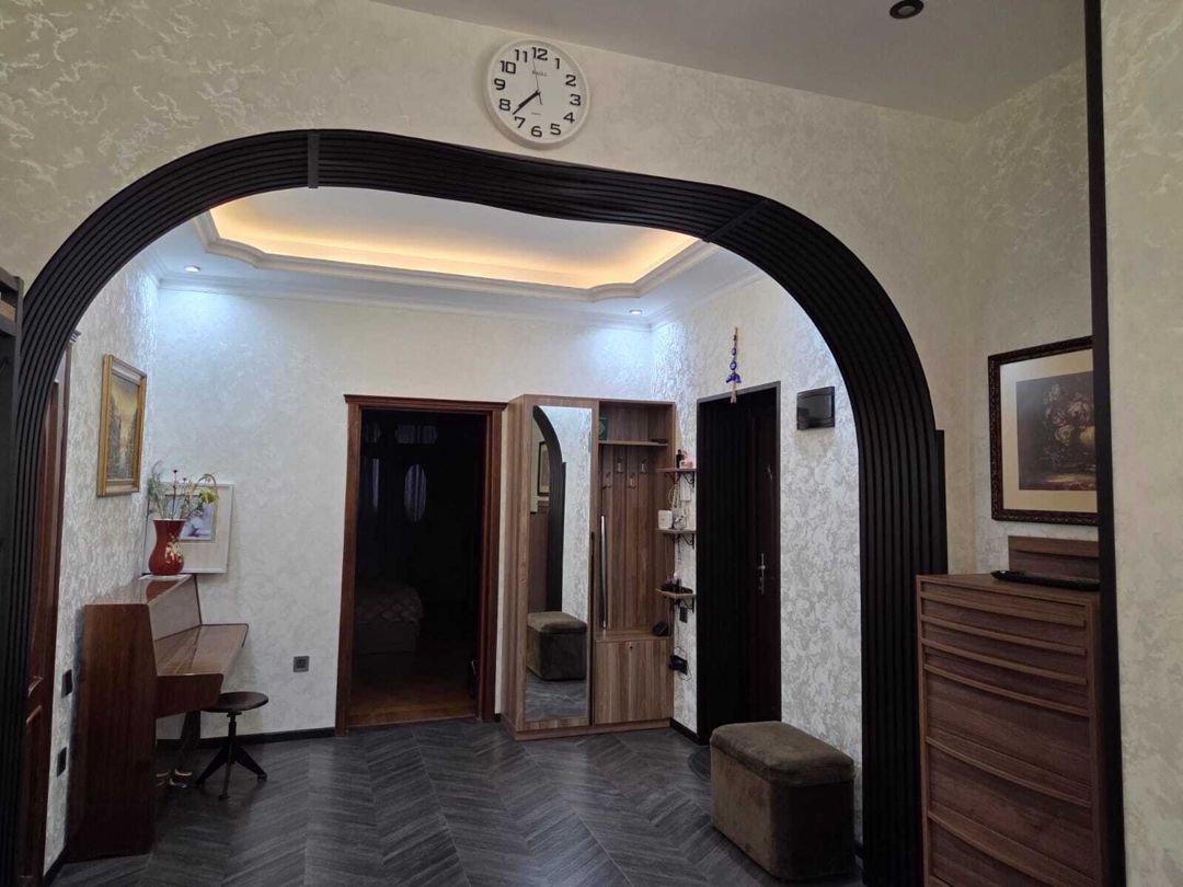 Satılır 3 otaqlı yeni tikili 92 m² — Mənzil, Bakı (6)