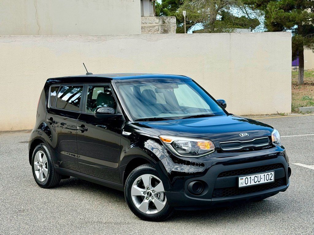 Kia Soul, 1.6 L, 2018 il, 43 000 km 01-CU-102 — Avtomobillər, Bakı (11)
