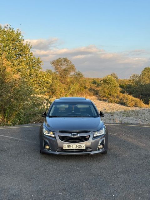 Chevrolet Cruze, 1.8 L, 2013 il, 269 000 km — Şəki