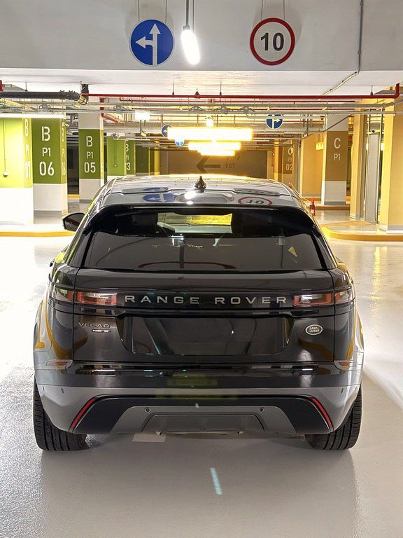 Land Rover RR Velar, 2.0 L, 2018 il, 79 500 km — Avtomobillər, Bakı (10)