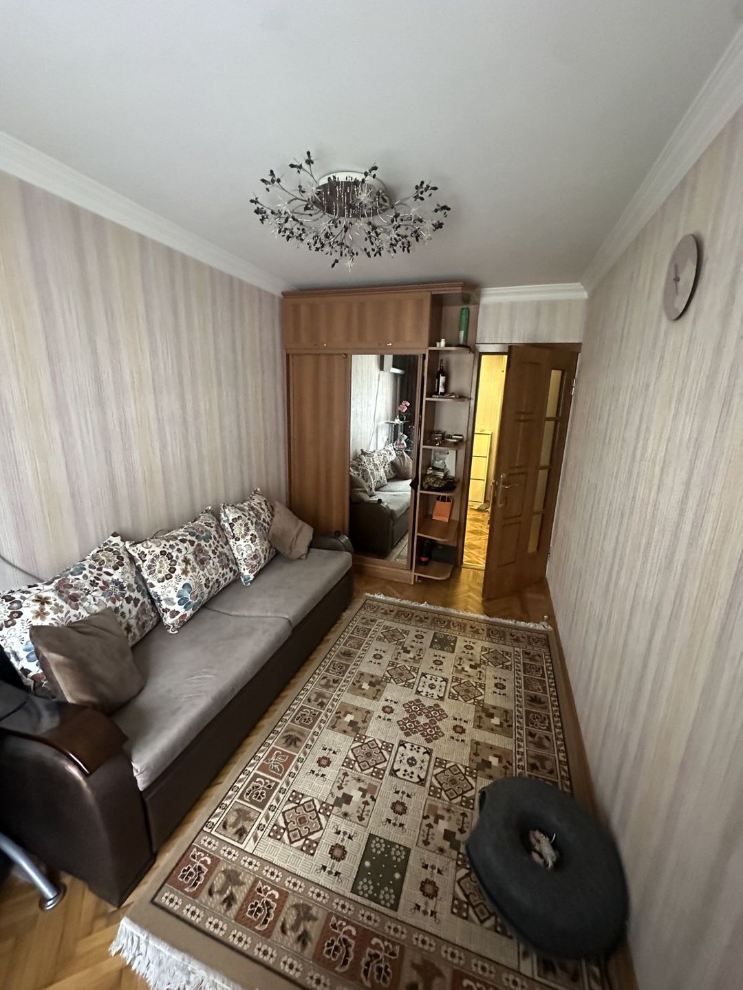 Satılır 3 otaqlı köhnə tikili 68 m² — Mənzil, Bakı (6)