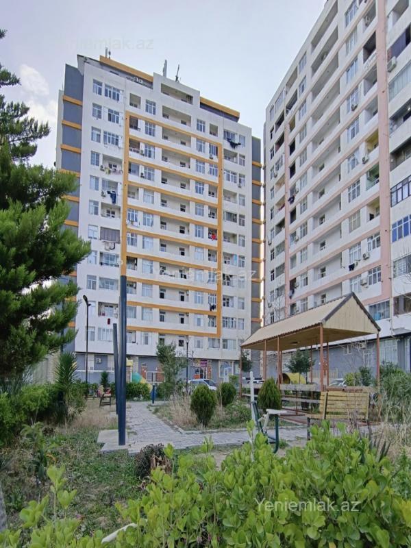 Satılır 2 otaqlı Bina evi menzil (Yeni tikili), 58 m², Masazır — Mənzil, Abşeron