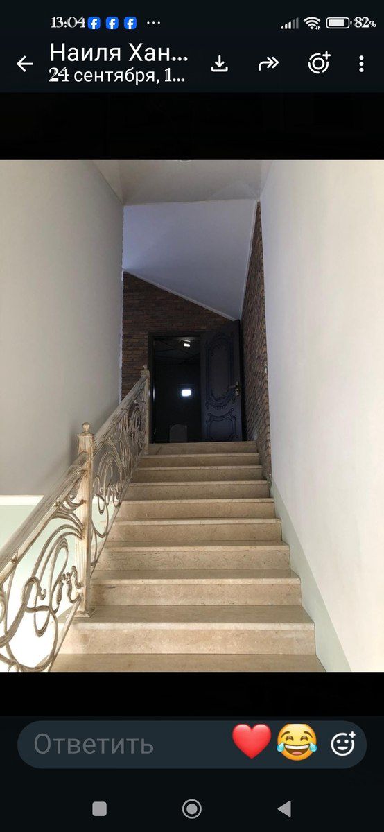 Satılır 5 otaqlı həyət evi/bağ evi 190 m² — Ev, villa, Bakı (8)