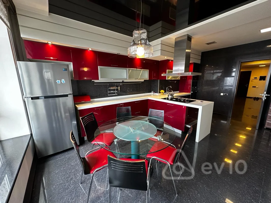 4 otaqlı mənzil, 200 m², Əhməd Rəcəbli — kirayə — Mənzil, Bakı (6)