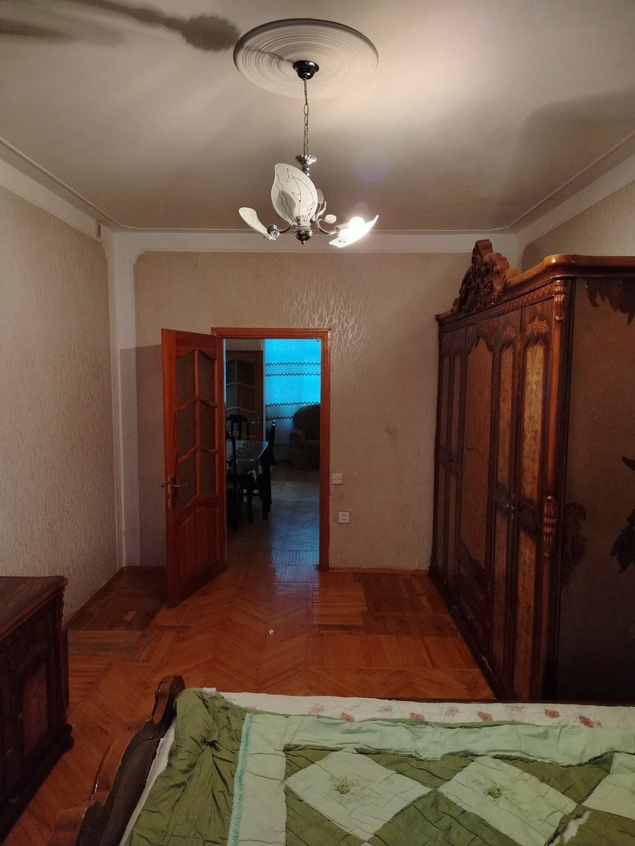 İcarəyə verilir 2 otaqlı köhnə tikili 55 m² — Mənzil, Bakı (4)