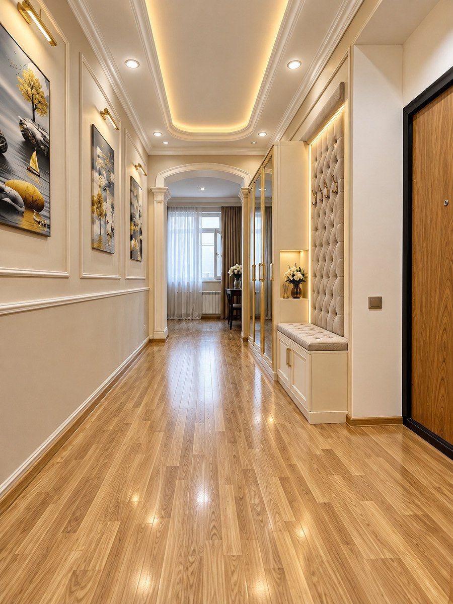 İcarəyə verilir 4 otaqlı köhnə tikili 160 m² — Mənzil, Bakı (6)