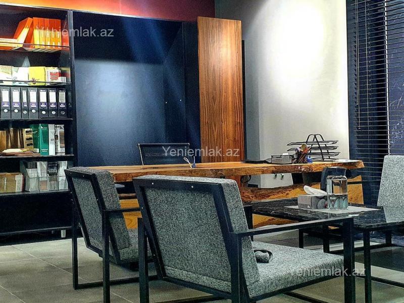 Kirayə 3 otaqlı Ofis, 75 m², Səbail rayonu — Ofis, Bakı (5)
