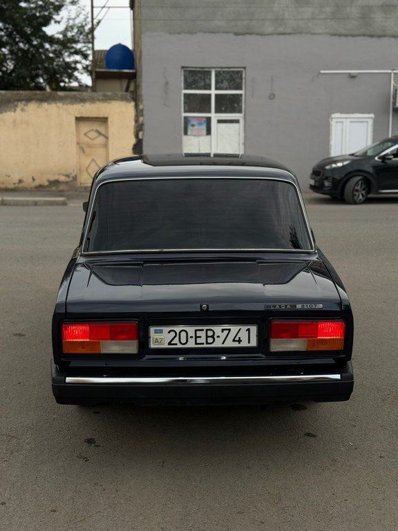 Lada (VAZ) 2107, 1.7 L, 2012 il, 20 280 km 20-EB-741 — Avtomobillər, Gəncə (4)