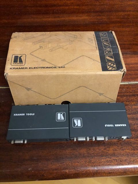 Kramer Electronics – Kramer Tools professional video paylayıcı dəst — Bakı