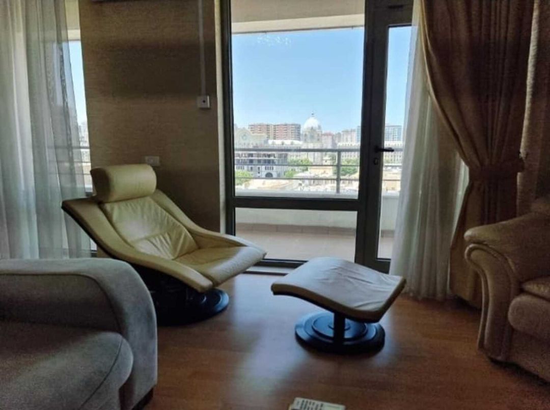 Satılır 3 otaqlı yeni tikili 136 m² — Mənzil, Bakı (11)