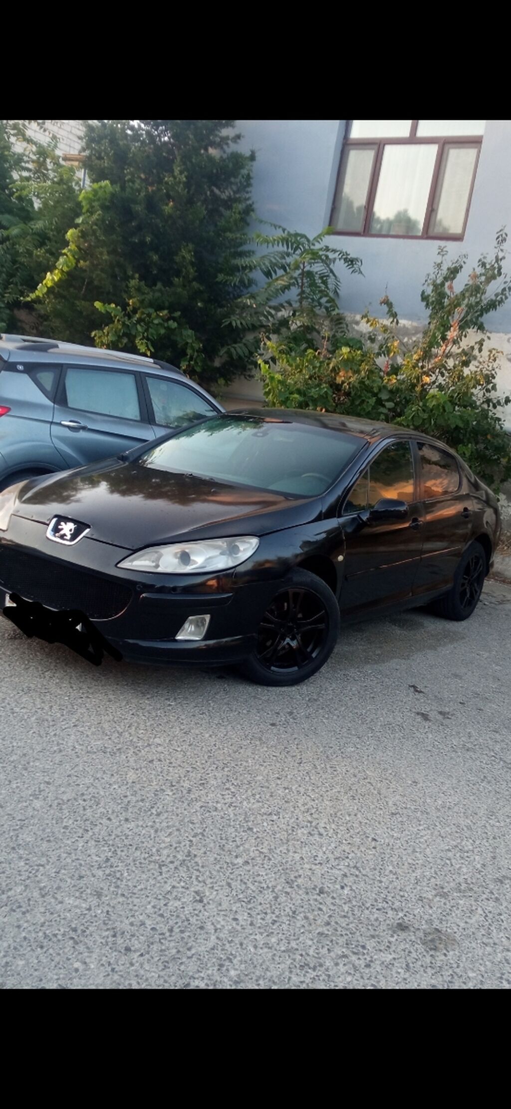 Peugeot 407: 1.8 l 2004 il 16217 km Sedan — Avtomobillər, Digah (5)