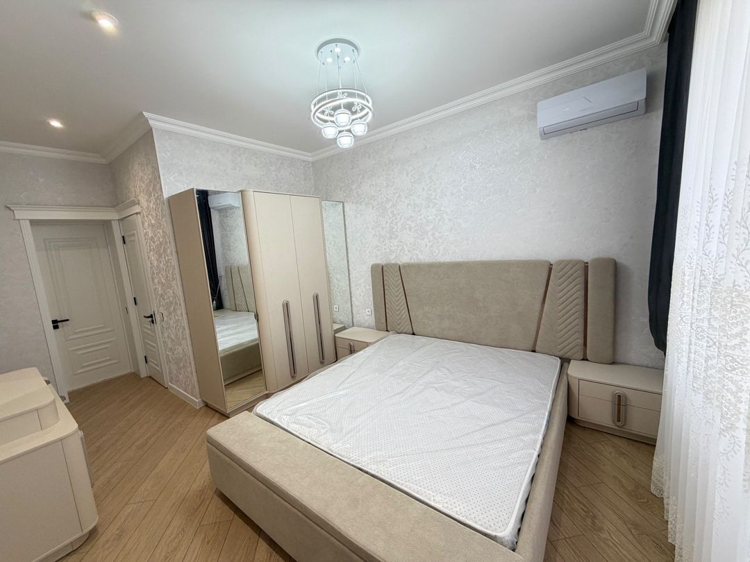 Satılır 3 otaqlı yeni tikili 138 m² — Mənzil, Bakı (4)