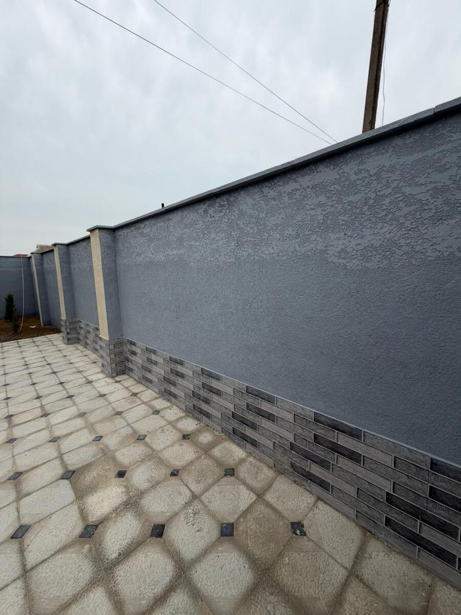 Satılır 4 otaqlı həyət evi/bağ evi 100 m² — Ev, villa, Bakı (5)