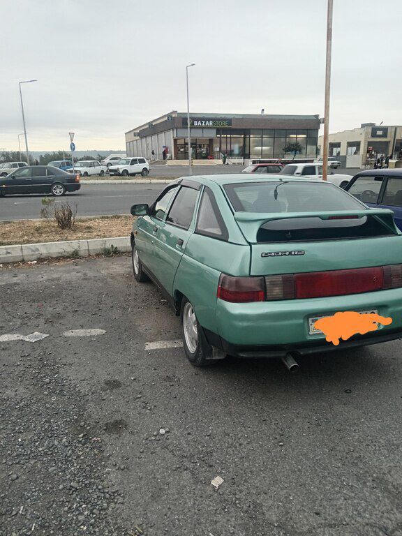 Lada (VAZ) 2112, 1.6 L, 2003 il, 358 000 km — Avtomobillər, Qəbələ (4)