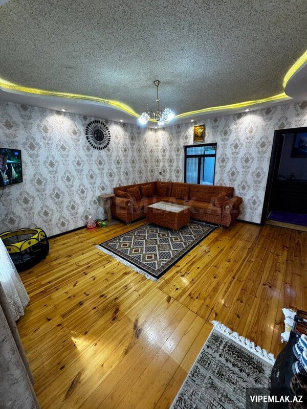 Sabunçu rayonunda 3 otaqlı Yeni tikili Satılır, 80 m² — Mənzil, Bakı (9)