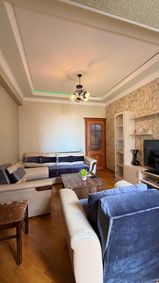 Satılır 2 otaqlı yeni tikili 52 m² — Mənzil, Bakı (2)