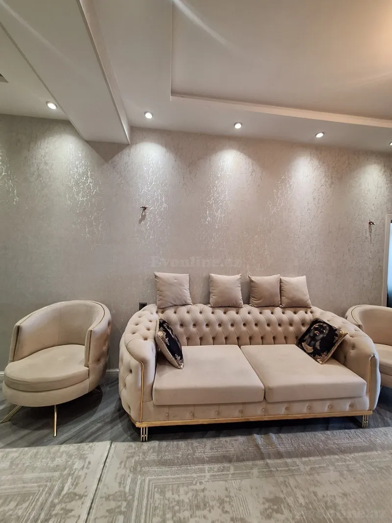 Kirayə verilir 3 otaqlı Mənzil Yeni tikili 90 m² Bakı, Yasamal r., Yasamal — Mənzil, Bakı (4)