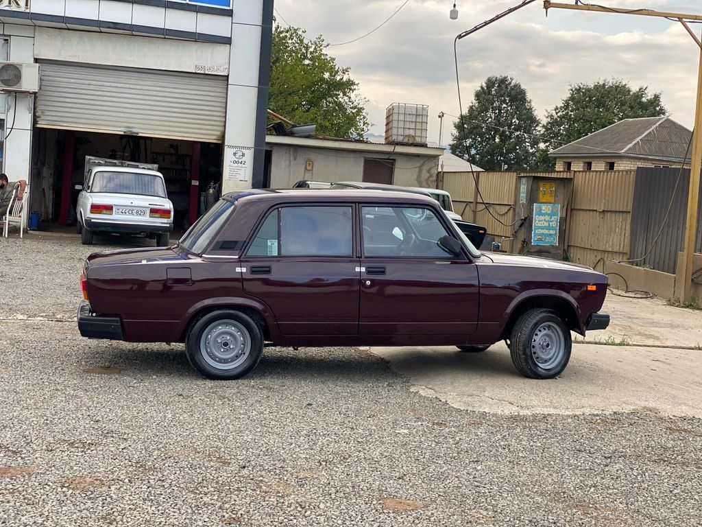 Lada (VAZ) 2107, 1.6 L, 2003 il, 24 854 km 42-CE-848 — Avtomobillər, Lənkəran (3)