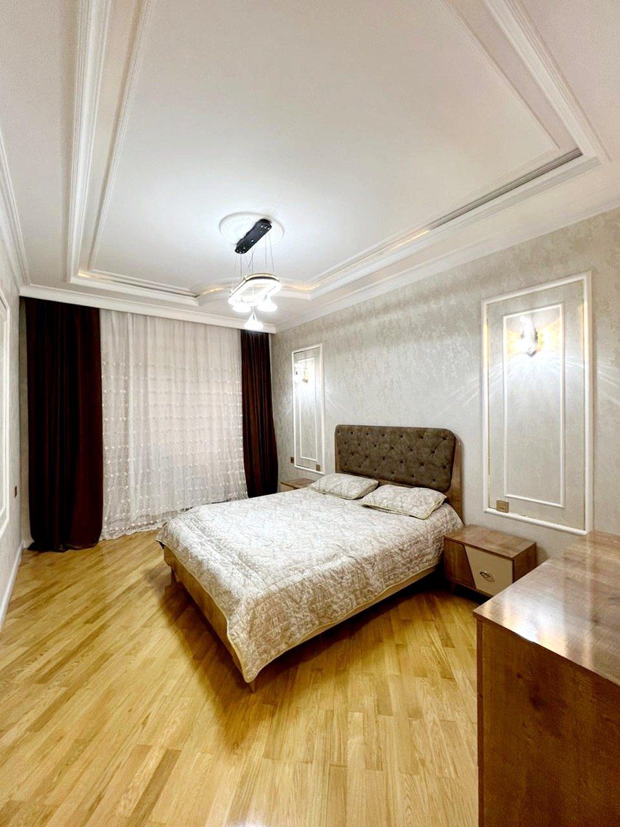 Satılır 4 otaqlı yeni tikili 135 m² — Mənzil, Bakı (6)