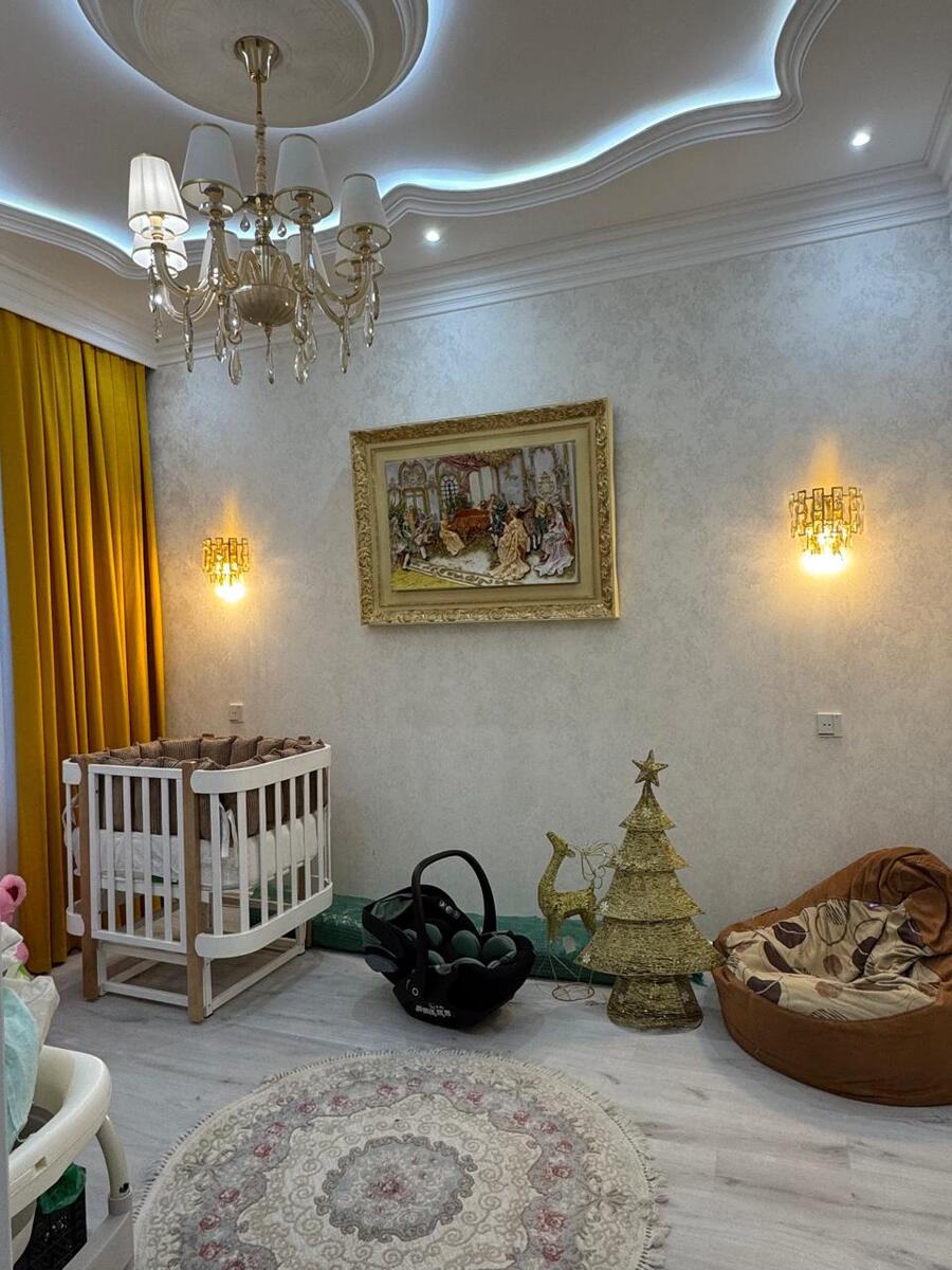 İcarəyə verilir 5 otaqlı həyət evi/bağ evi 250 m² — Ev, villa, Bakı (5)