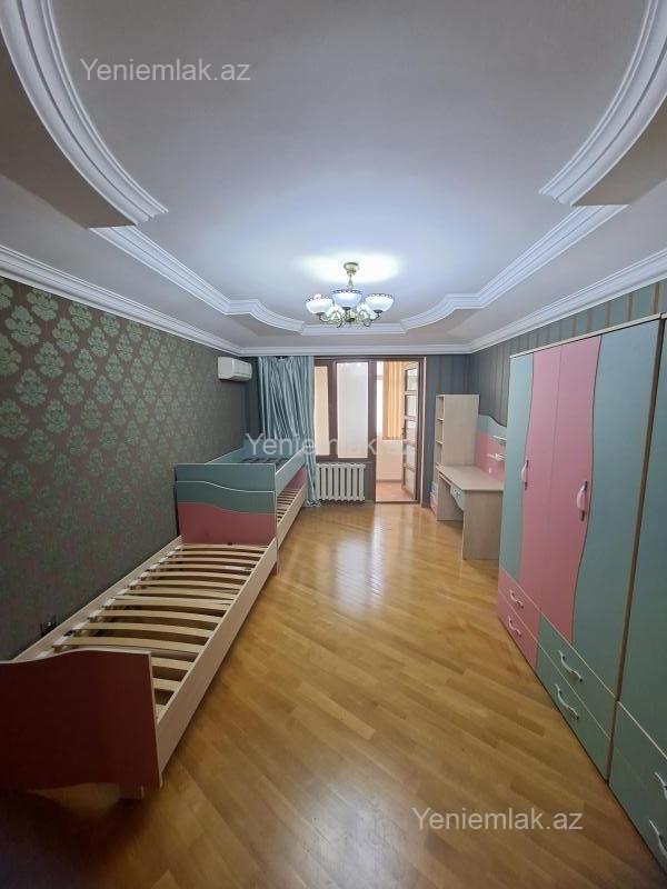 Kirayə 3 otaqlı Bina evi menzil (Köhnə tikili), 75 m², Nizami rayonu — Mənzil, Bakı (9)