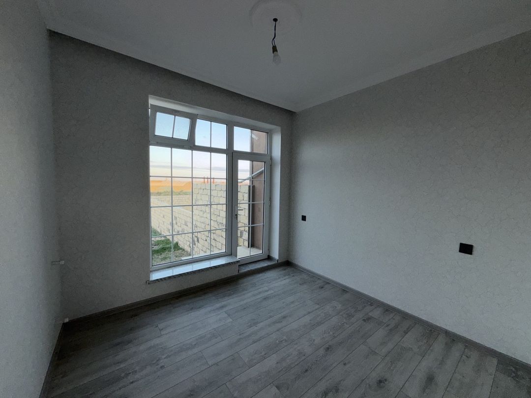 Satılır 3 otaqlı həyət evi/bağ evi 75 m² — Ev, villa, Bakı (7)