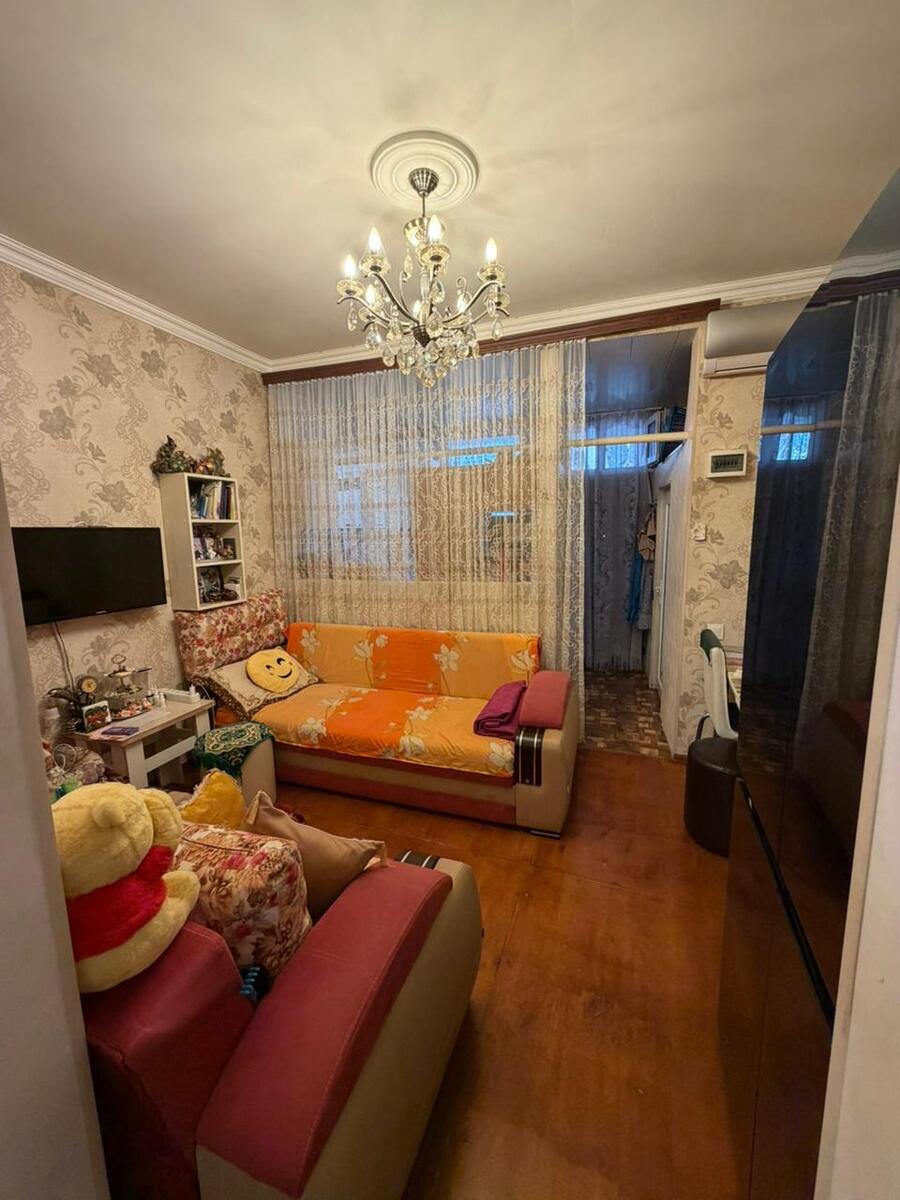 Satılır 2 otaqlı həyət evi/bağ evi 40 m² — Ev, villa, Bakı (2)