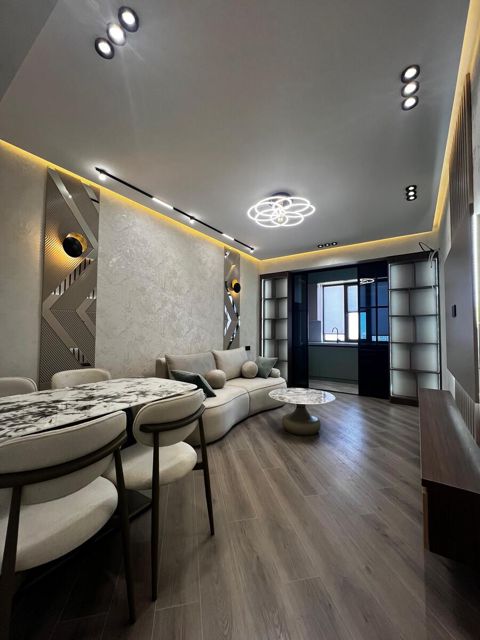 Satılır 2 otaqlı yeni tikili 70 m² — Bakı