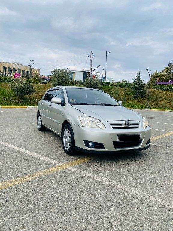 Toyota Corolla, 1.4 L, 2006 il, 203 200 km — Avtomobillər, Bakı (2)