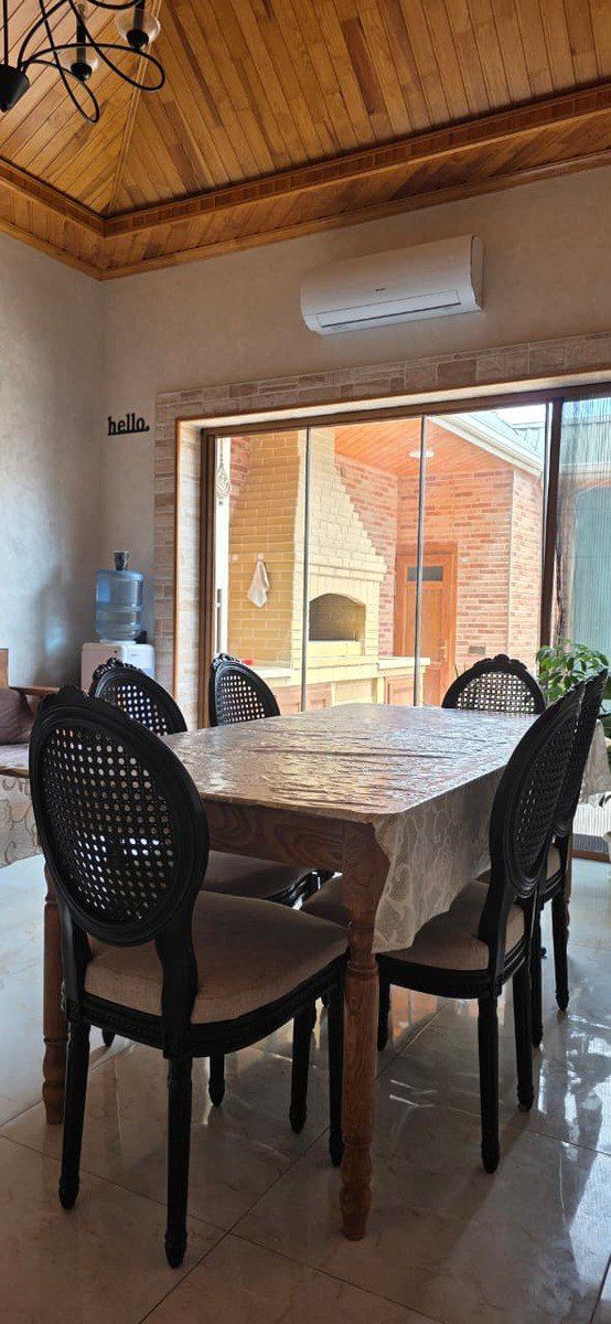 Satılır 5 otaqlı həyət evi/bağ evi 300 m² — Ev, villa, Bakı (8)