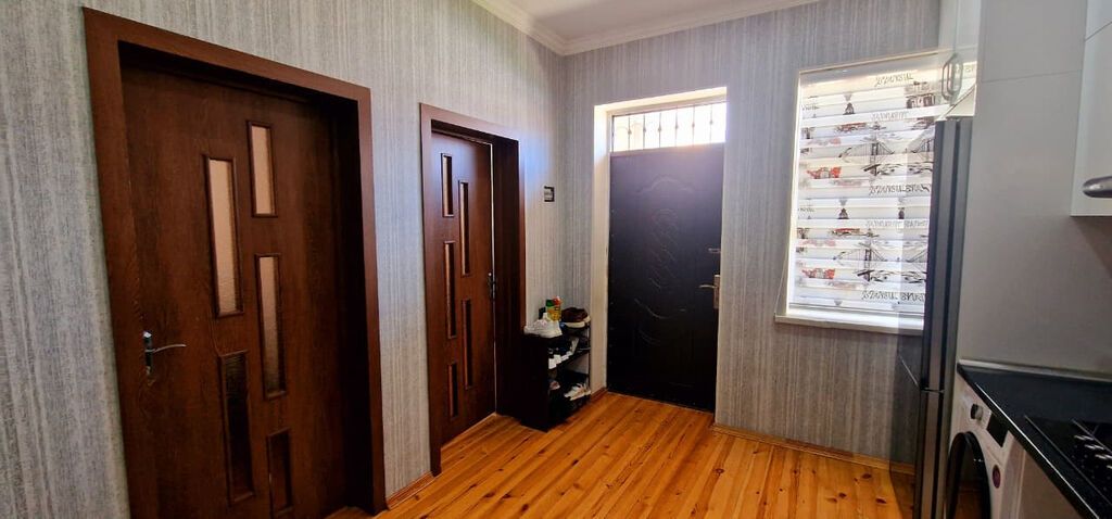 Binəqədi qəs. 4 otaqlı, 100 kv. m, Kredit yoxdur, Yeni təmirli — Ev, villa, Bakı (7)