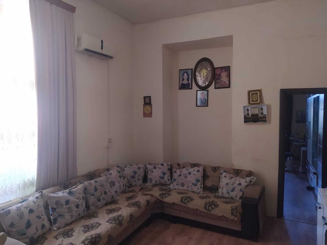 Satılır 3 otaqlı köhnə tikili 70 m² — Mənzil, Bakı (2)