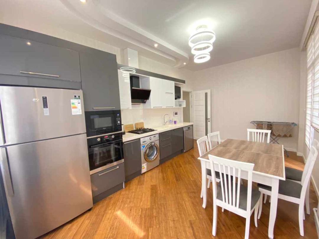 İcarəyə verilir 2 otaqlı yeni tikili 90 m² — Mənzil, Bakı (10)