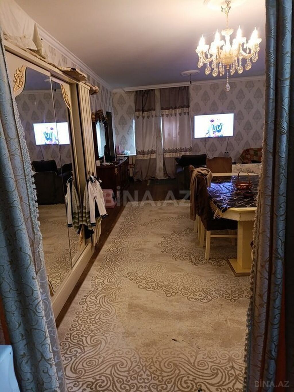 3 otaqlı, 120 kv. m — Ev, villa, Digah (6)
