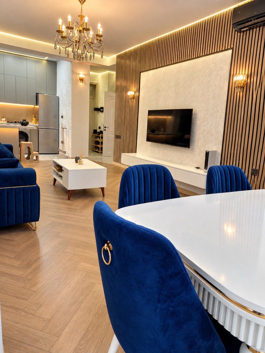 İcarəyə verilir 2 otaqlı yeni tikili 65 m² — Mənzil, Bakı