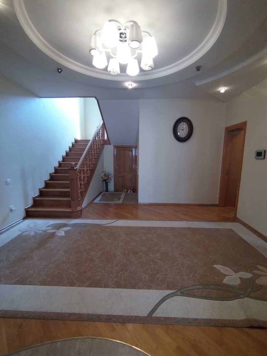 Satılır 10 otaqlı həyət evi/bağ evi 650 m² — Ev, villa, Bakı (9)