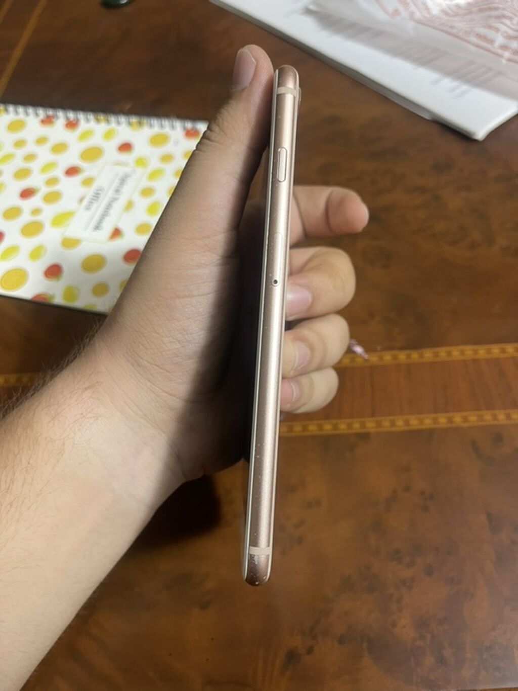 IPhone 8 Plus, 256 GB, Qızılı — Apple iPhone, Masazır (4)