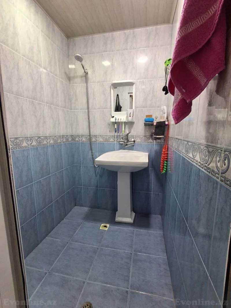 Satılır 2 otaqlı Mənzil Köhnə tikili 60 m² Xırdalan — Mənzil, Xırdalan (7)