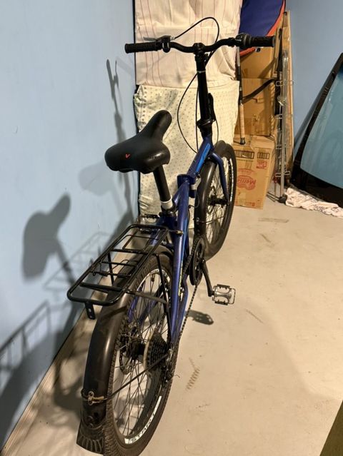 İşlənmiş Şəhər velosipedi Start, 20" — Bakı