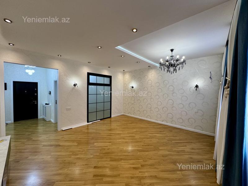 Satılır 3 otaqlı Bina evi menzil (Yeni tikili), 103 m², Xətai rayonu — Mənzil, Bakı (2)