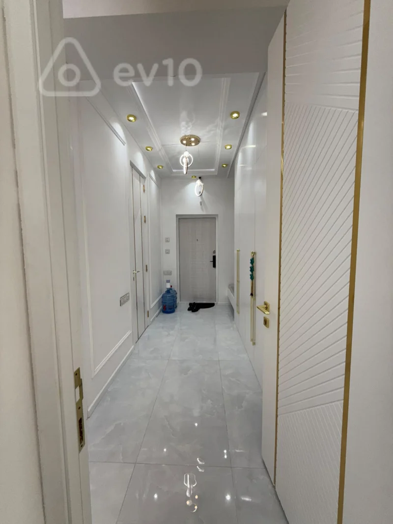 2 otaqlı mənzil, 67 m², yeni gunesli — Mənzil, Bakı (7)