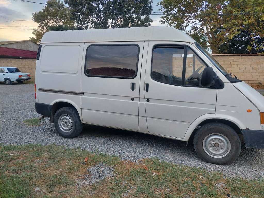 Ford Transit, 2.5 L, 1999 il, 201 245 km 59-HG-204 — Avtomobillər, Bərdə (4)