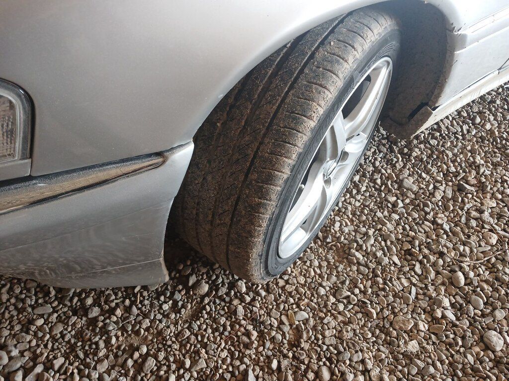 Mercedes C 200, 2.0 L, 1994 il, 536 000 km 60-CB-387 — Avtomobillər, Tovuz (4)