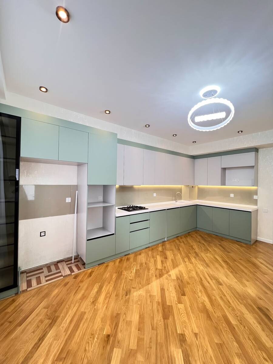 Satılır 3 otaqlı yeni tikili 105 m² — Mənzil, Bakı (6)