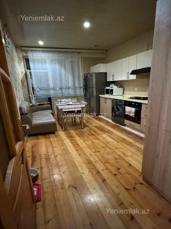 Kirayə 3 otaqlı Bina evi menzil (Yeni tikili), 150 m², Binəqədi rayonu — Mənzil, Bakı (3)