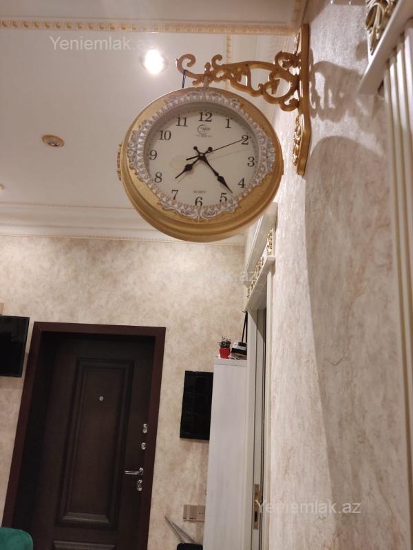 Kirayə 2 otaqlı Bina evi menzil (Yeni tikili), 64 m², Nərimanov rayonu — Mənzil, Bakı (11)