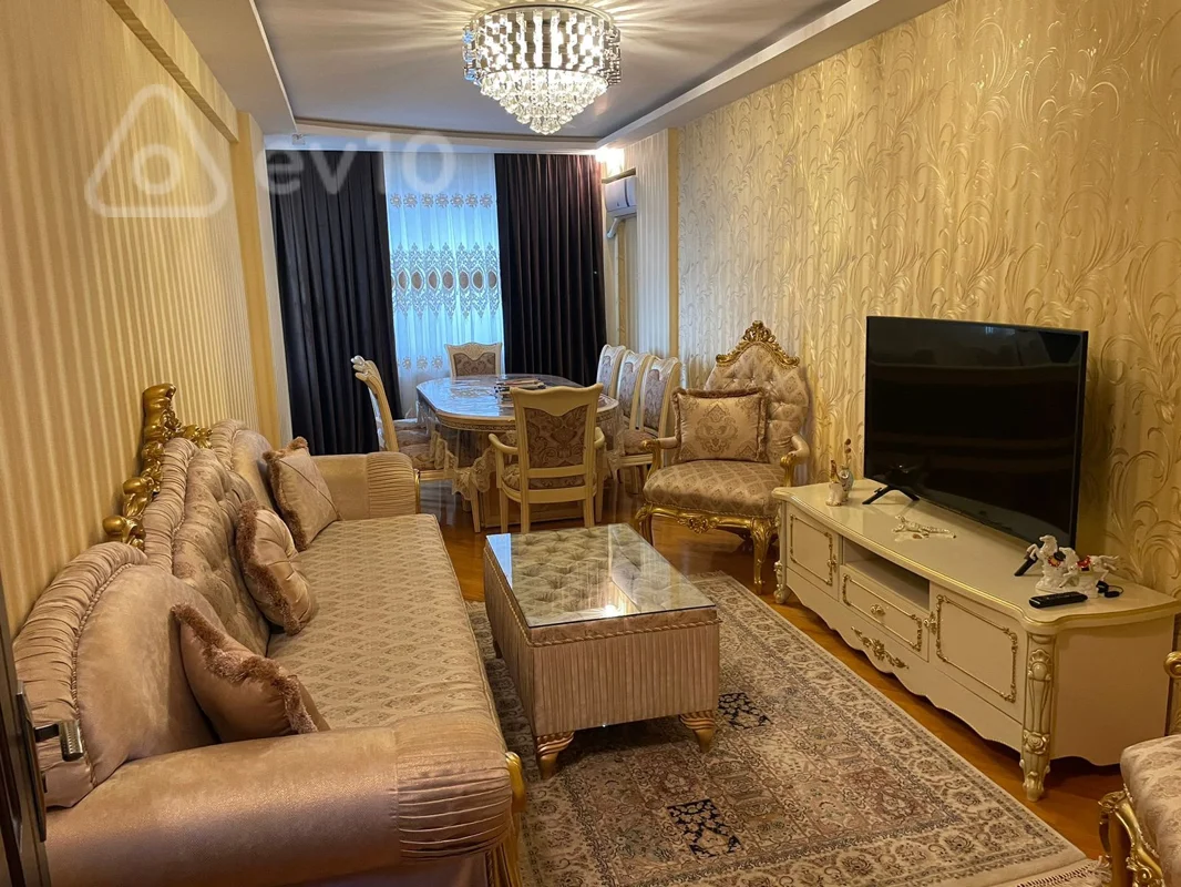 3 otaqlı mənzil, 112 m², Bakı, Əsəd Əhmədov küçəsi — Mənzil, Bakı