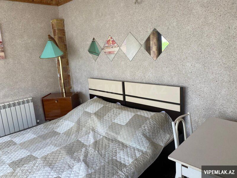 Xəzər rayonunda 4 otaqlı Yeni tikili Kirayə verilir, 125 m² — Mənzil, Bakı (9)