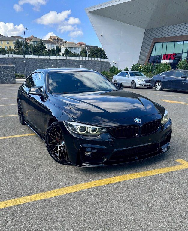 BMW 430, 2.0 L, 2017 il, 147 000 km — Avtomobillər, Bakı
