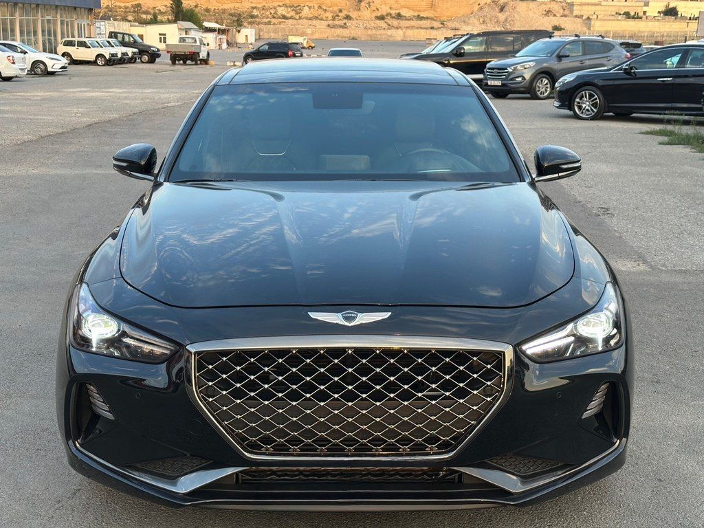 Genesis G70, 2.0 L, 2020 il, 30 900 km — Avtomobillər, Bakı (3)